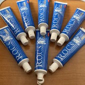 Зубна паста Rocs відбілююча