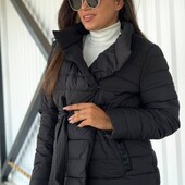 Стильная деми куртка р.44. Последняя!