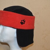 Шапка флісова Jack Wolfskin