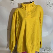 Мужской флисовый реглан размер Л/хл