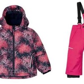 термокостюм для дівчаток 