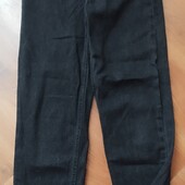 ❇️Goldi! Жіночі джинси чорного кольору, р. 34