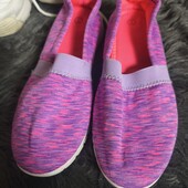 Спортивні балетки 23см uk2 34p