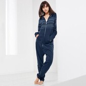 Теплый комбинезон c начесом для отдыха тсм tchibo размер наш xхl=50-52