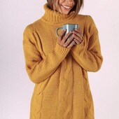 Свитер оверсайз 44/52