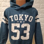 Тепленька худі у відмінному стані 6/7 років