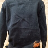 Теплющий батник на флісі у хорошому стані 6-9 років дивіться заміри