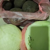 Разом капуста 5 кг і червоний буряк 5 кг