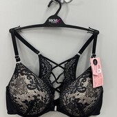100. Бюстгальтер пушап 75D