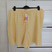 Розпродаж!!! Брендовые новые вискозные шорты р.20-22.