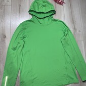 У новому стані .Спортивний яскравий реглан розмір 54.