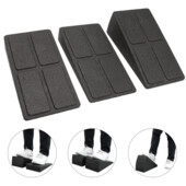 Набор блоков для йоги, растяжитель для икроножных мышц, растяжитель для стопы, ноги и голени, трена