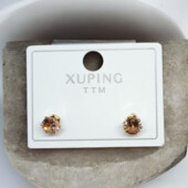 Сережки Stainless steel нержавіюча сталь 5мм