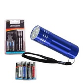 Фонарик ручной карманный.