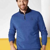 Стильный свитшот на флисе Livergy XL 56/58