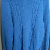 Handmade Интересный свитер