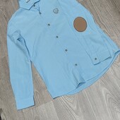 Стильна сорочка 9-10