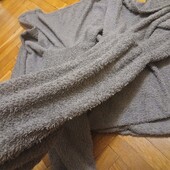 Великий плед з рукавами. 230*145 см