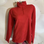 Флисовый реглан размер с/м, состояние идеальное