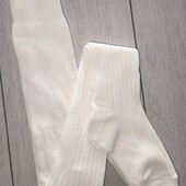 Колготи Primark, в рубчик, 2-3р / 98см