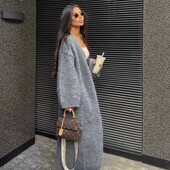 Кардиган альпака