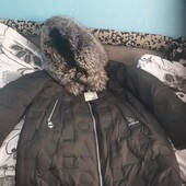 Зимова якісна куртка 52-56