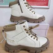 теплі ботиночки на ніжку 25 см