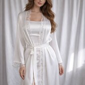 Шовковий комплект