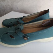 жіночі туфлі Hotter Nirvana Mary Jane р.39 евро