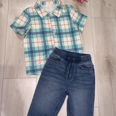 Комплект на зріст 122-128см.