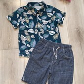 Комплект речей на 7років.