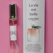 Lancome La Vie Est Belle 20 мл. Роскошный, сладкий, фруктово-цветочный аромат❤️