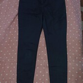 Джинси чорний скінні George