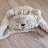 Дитяча зимова шапка