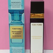 Tom Ford Mandarino di Amalfi 40 мл. Фужерный, цитрусовый аромат ❤️ унисекс