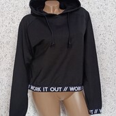 Обалденное спортивное худи р-р 48/50