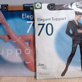 Нові імпортні втягуючи колготки, 70 ден. В лоті 1 штука