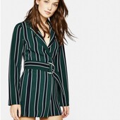 Жіночий комбінезон -піджак, S