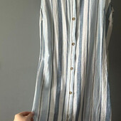 Стильна сукня-сорочка , S