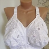 Новий! Комфортний бюстгальтер без кісточок Marks & Spencer 100C