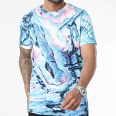 Стильна футболка від Peacocks, розмір XXL. Нова.