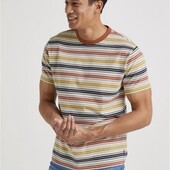 Стильна бавовняна футболка від George, розмір М. Нова. 100% бавовна.