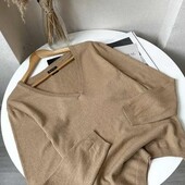 ❄️ М’який карамельний светр вільного крою