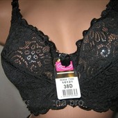 Бюстгальтер кружевная Milavitsa. Чашка Д. Объем 100, 105.