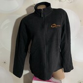 Распродажа! Флисовая кофта на молнии размер М
