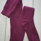 Колготи Primark, в рубчик, 6-7р / 122см