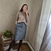 Лляна спідничка, нюанс