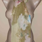 Очень красивый,нежнюсенький шарфик, в идеале.Описание,замеры. 