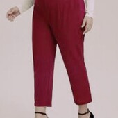 Укороченные летние брючки