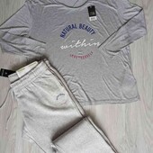 Esmara брендовый комплект реглан + штаны размер L евро 44/46